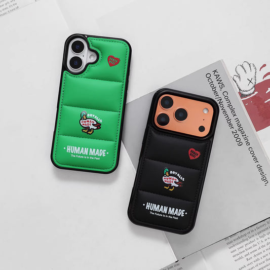 Duck Design Puffer Case