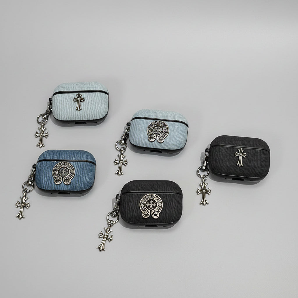 【公式online購入】Supreme Denim Airpods Case Denim Chrome AirPod Case With Charm | Cop This Case – Cop This Case