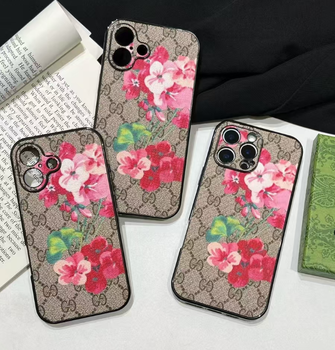 Floral Bloom iPhone Case