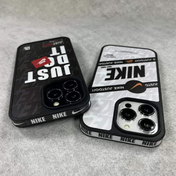 Just Do It Streetwear Case – iPhone 12–18