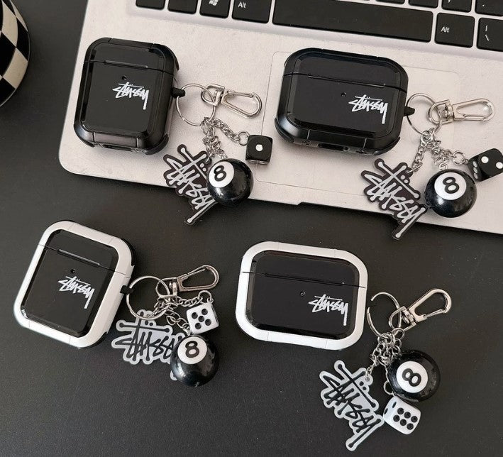 Streetwear style charm AirPod Case