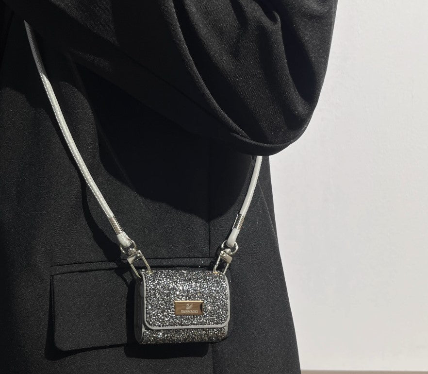 Glitter Luxe AirPod Case – Universal Fit