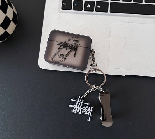 Skate Tag AirPod Case – Street Edition