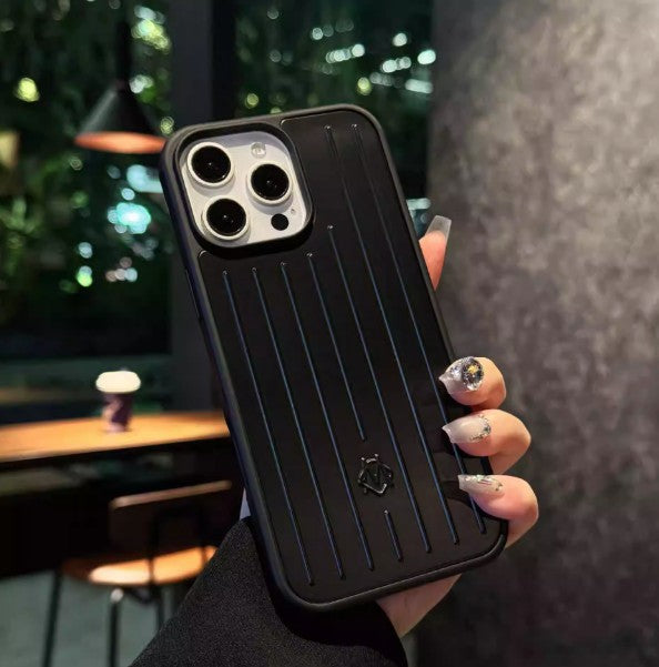 Luxury Aluminium Case iPhone Case - 14 - 17