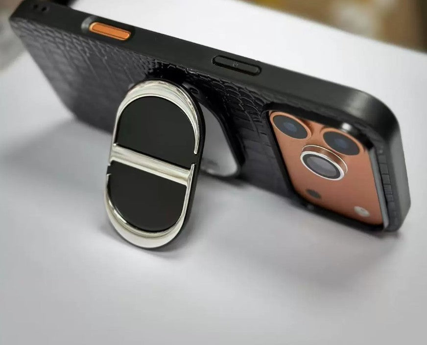Luxury Designer Mirror Phone Stand