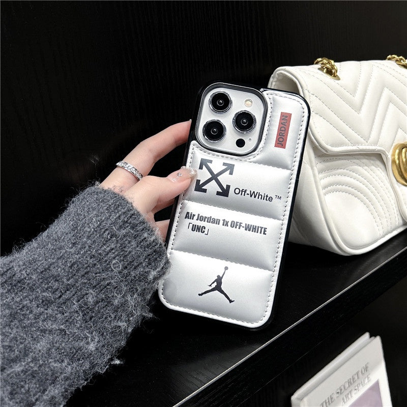 AJ & "ARROWS" iPhone case
