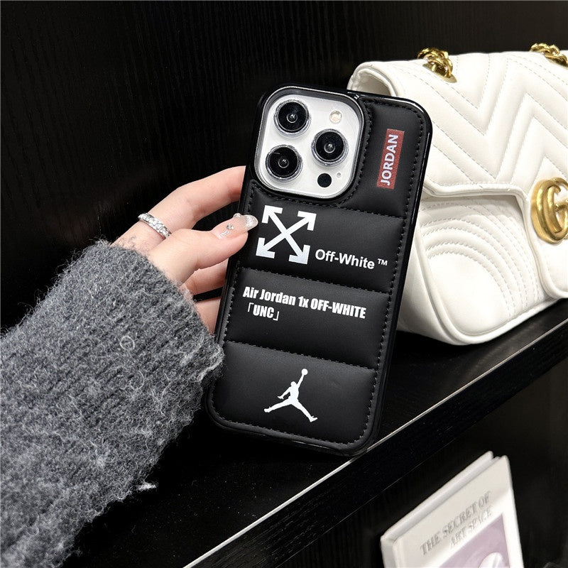 AJ & "ARROWS" iPhone case