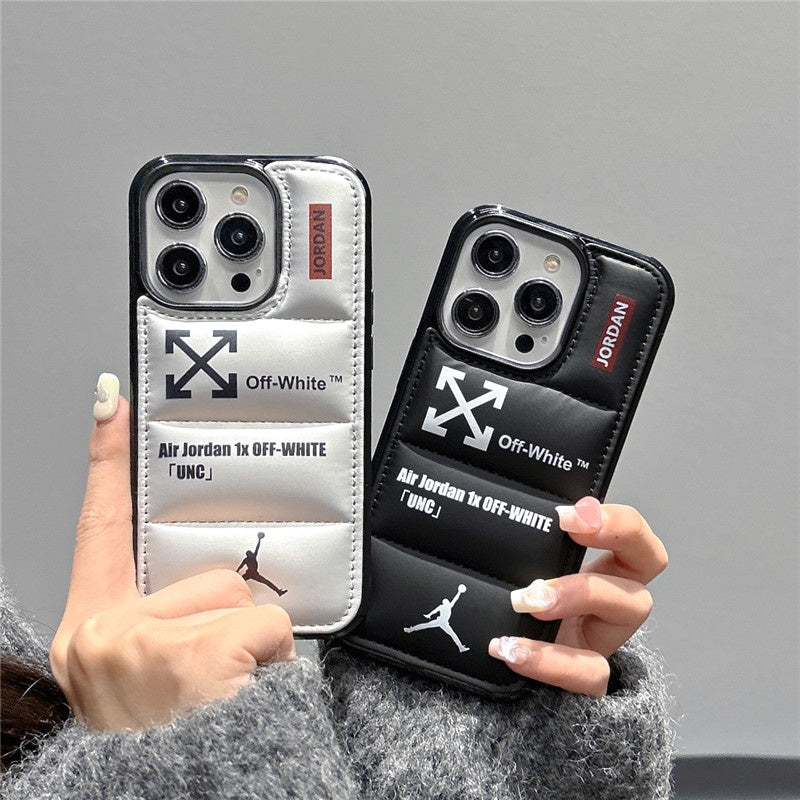 AJ & "ARROWS" iPhone case
