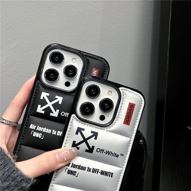 AJ & "ARROWS" iPhone case