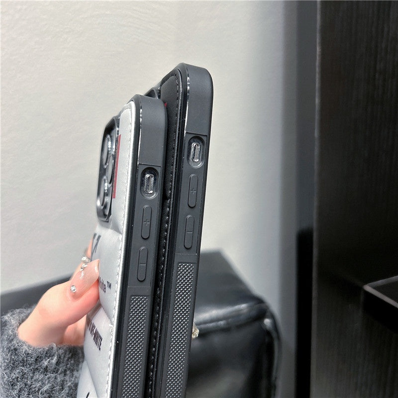 AJ & "ARROWS" iPhone case