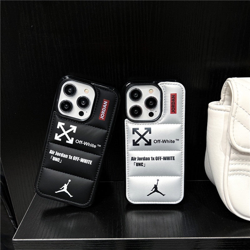 AJ & "ARROWS" iPhone case