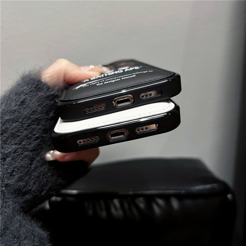 Ape Style Down Filled Puffer iPhone case
