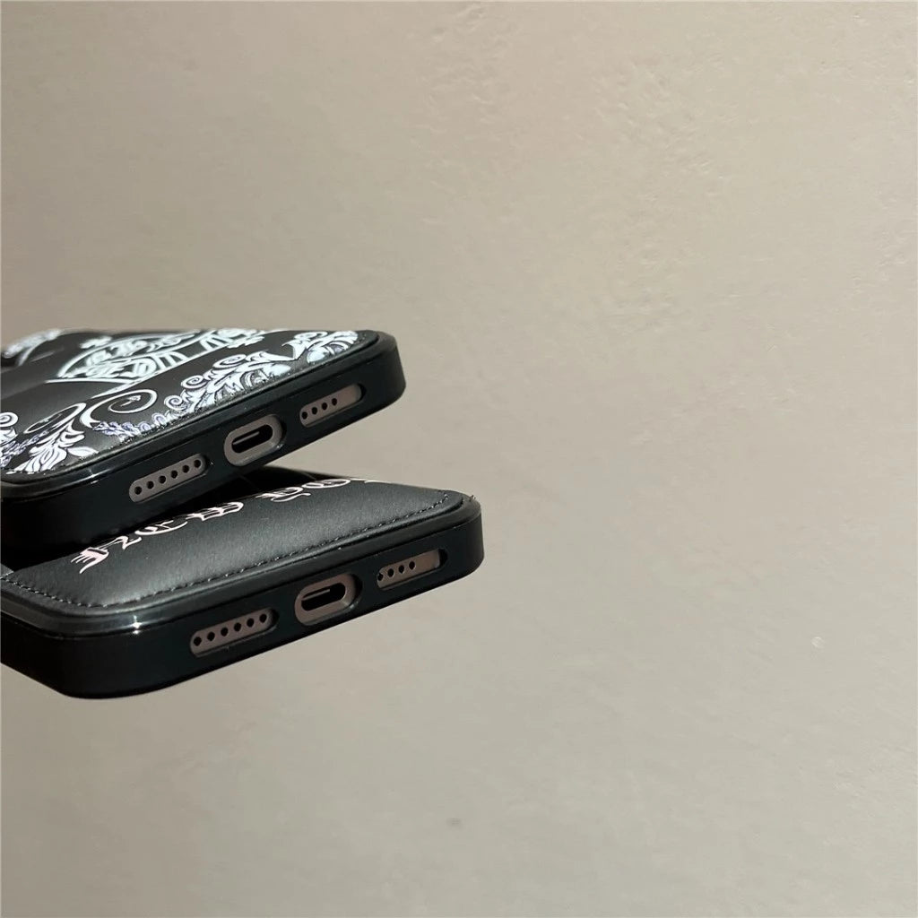 Streetwear Japan Style Down Filler Puffer Case