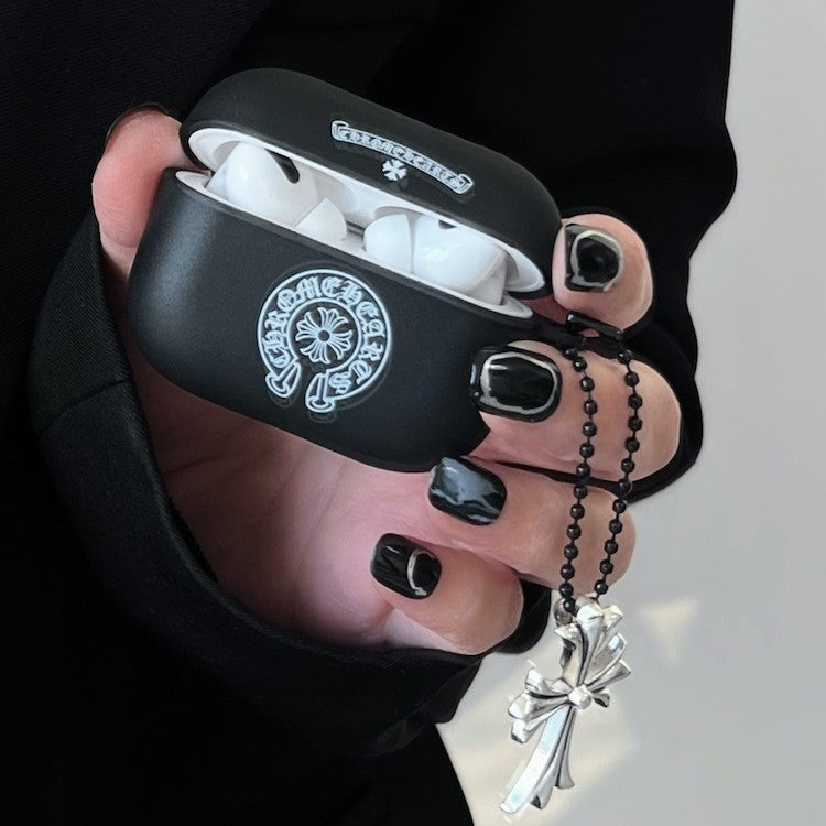 Cross Charm AirPod Case