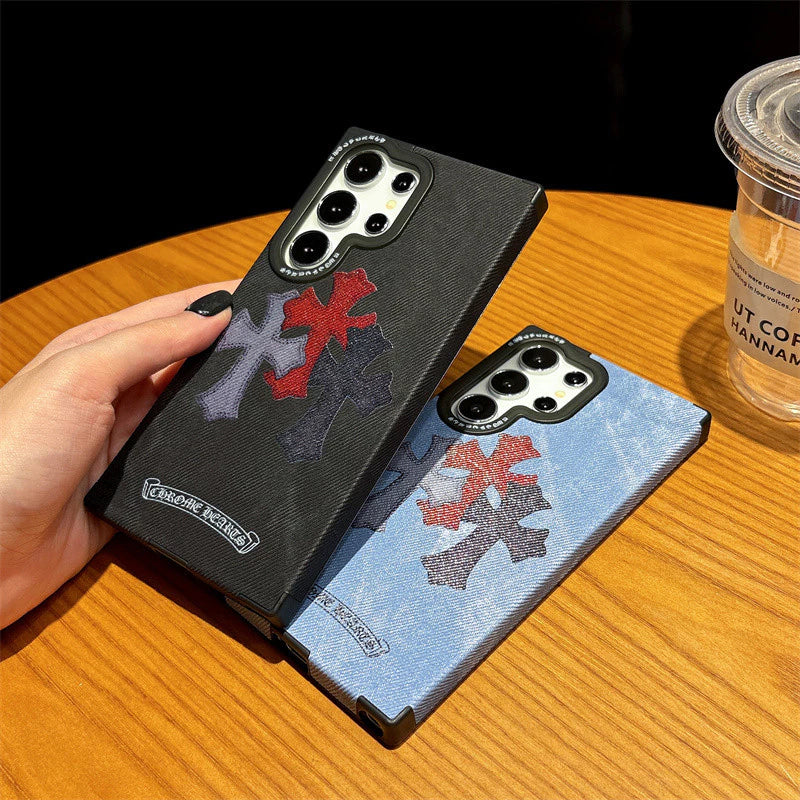 Three Crosses Japanese Style Samsung Case