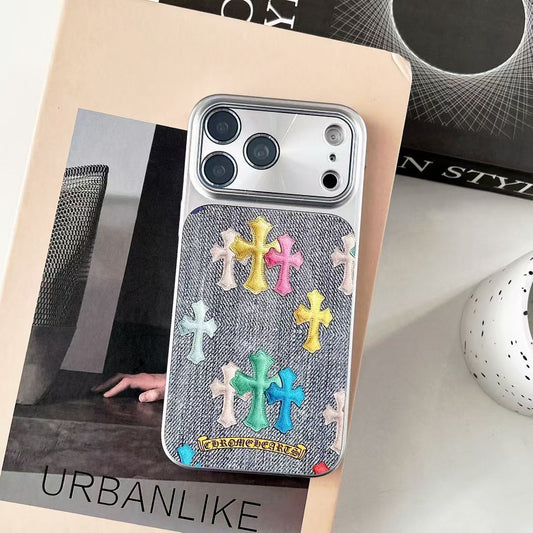 Crosses MagSafe Case – iPhone 13–17