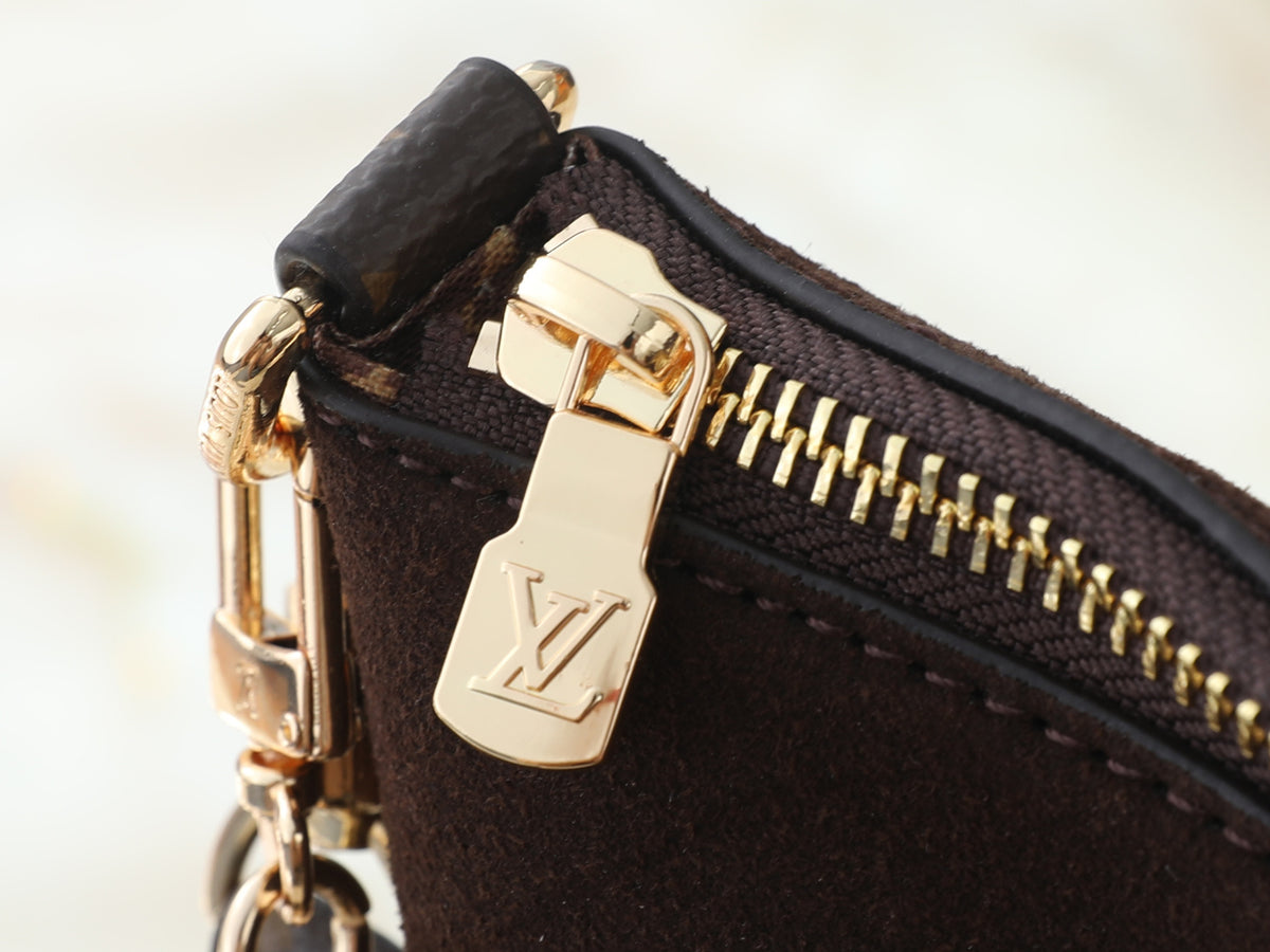 Multipass Bag - Suede