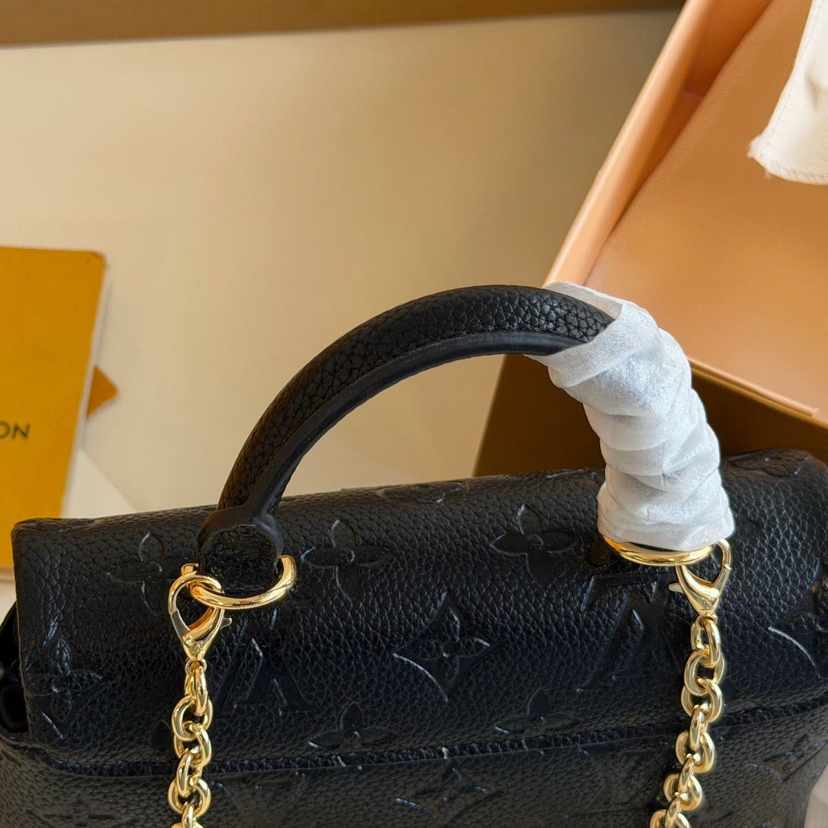 Madeleine Nano Bag - Black