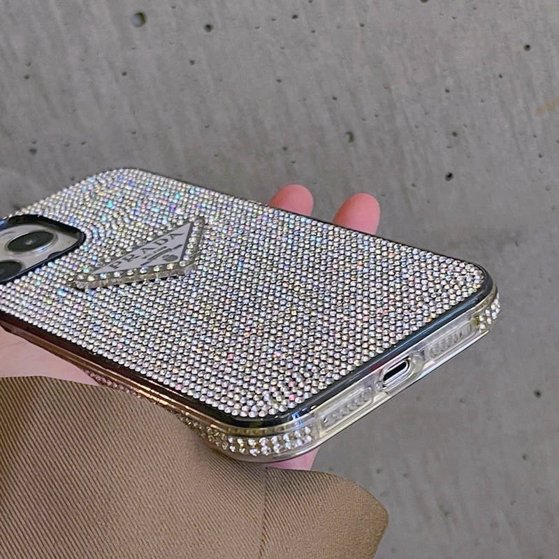 Sparkling Milano Design iPhone Case