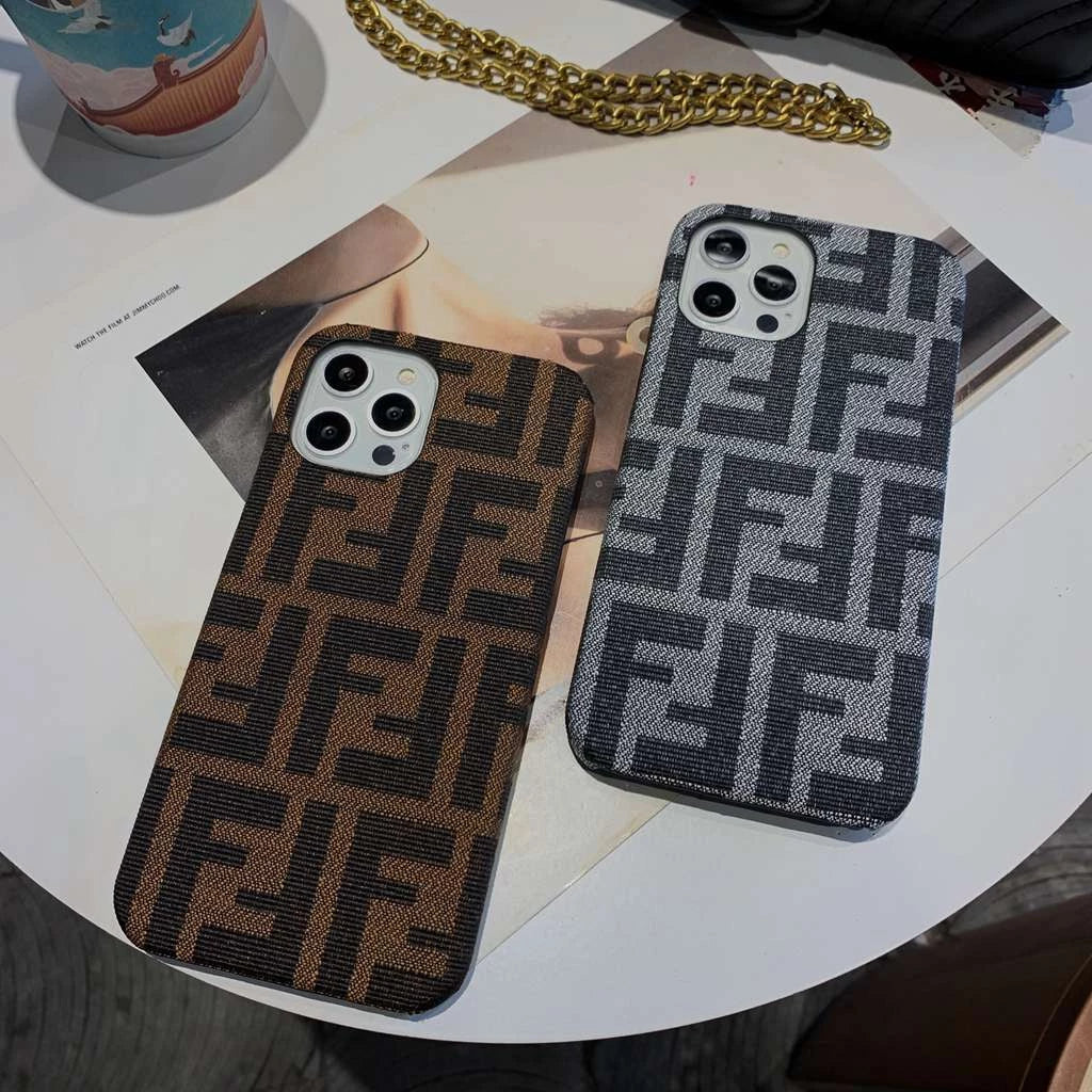 Luxe Fabric iPhone case Samsung & iPhone