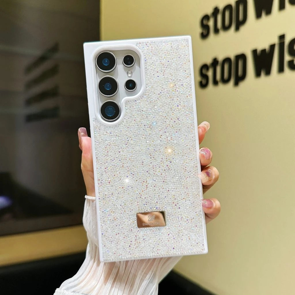 Sparkle & Shine Glitter Samsung Case