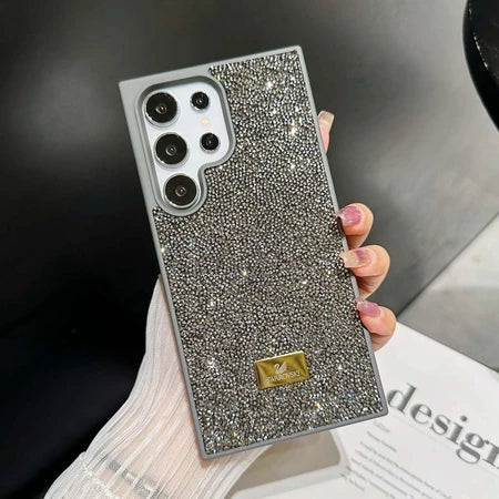 Sparkle & Shine Glitter Samsung Case