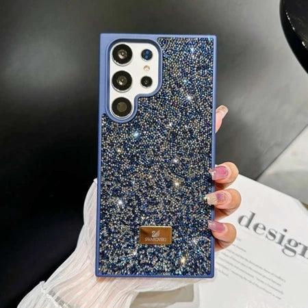 Sparkle & Shine Glitter Samsung Case