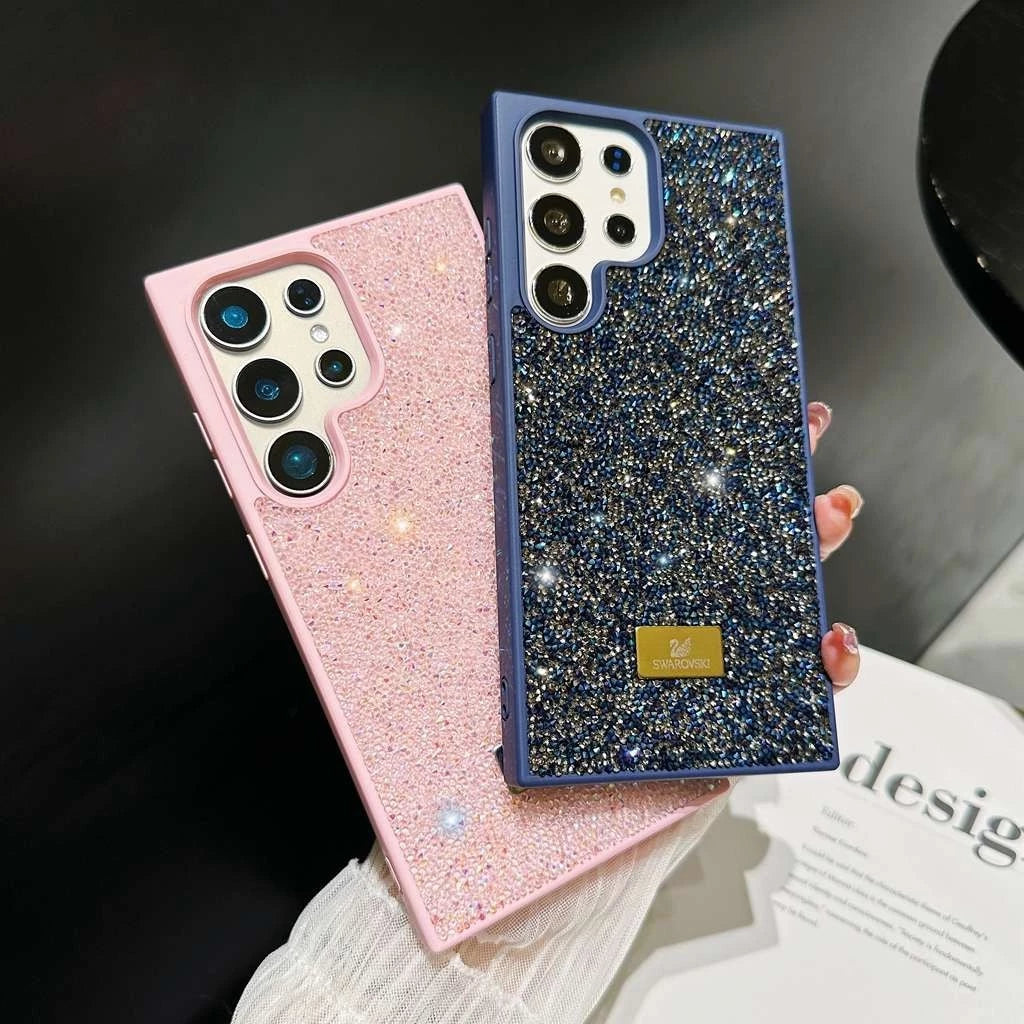 Sparkle & Shine Glitter Samsung Case