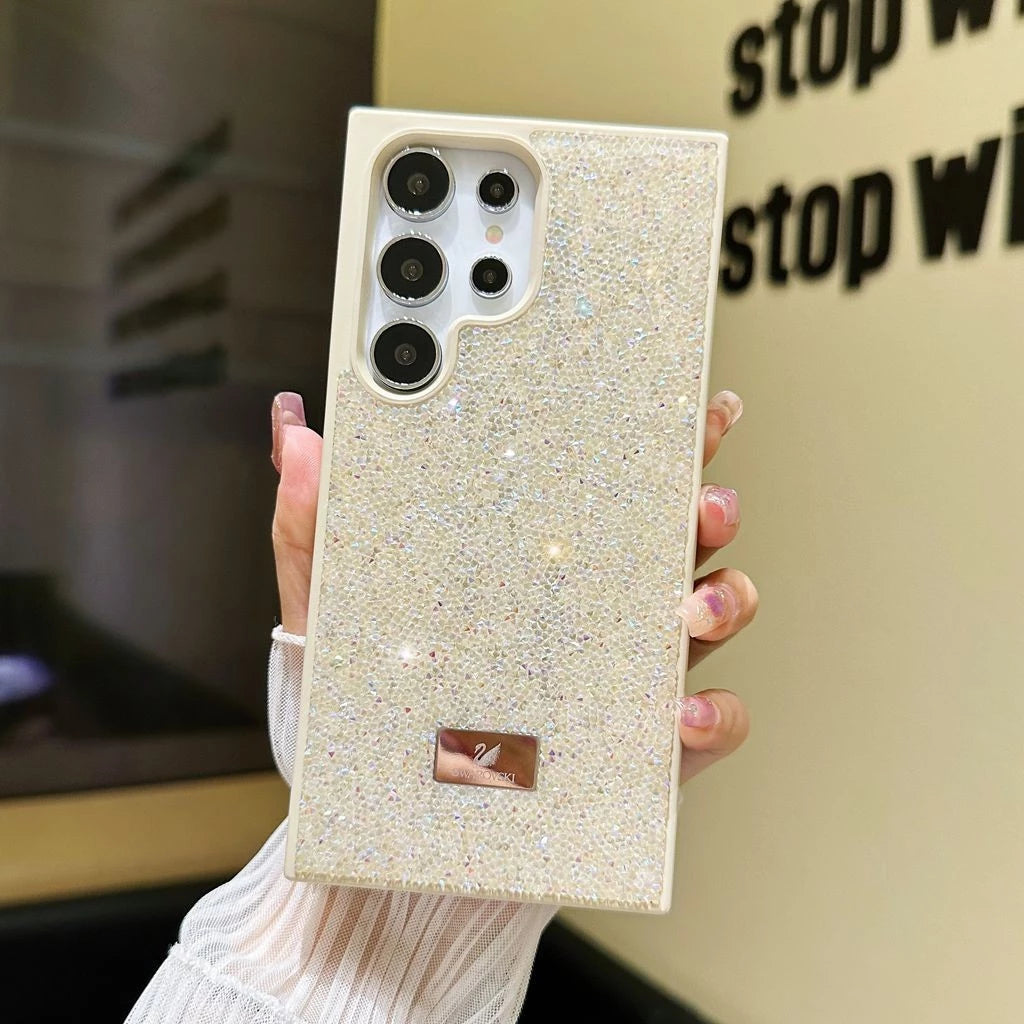 Sparkle & Shine Glitter Samsung Case