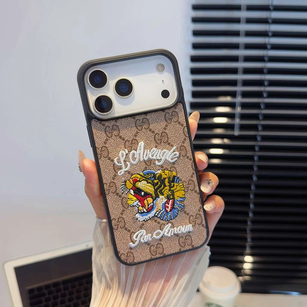 Luxe Bee iPhone Case - 4 styles