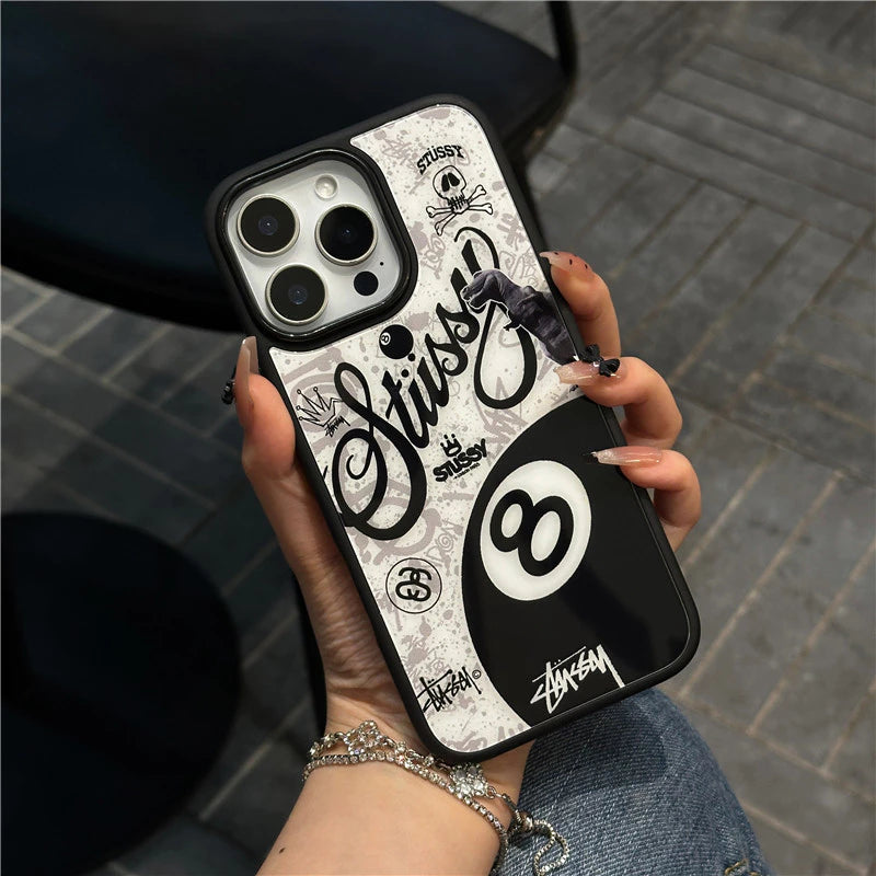 Streetstyle Y2k design iPhone Case