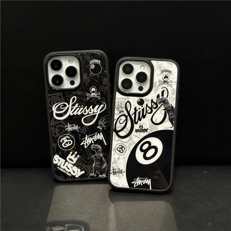 Streetstyle Y2k design iPhone Case