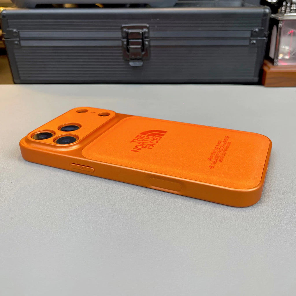 TNF Design Matte iPhone Case - 3 Colors