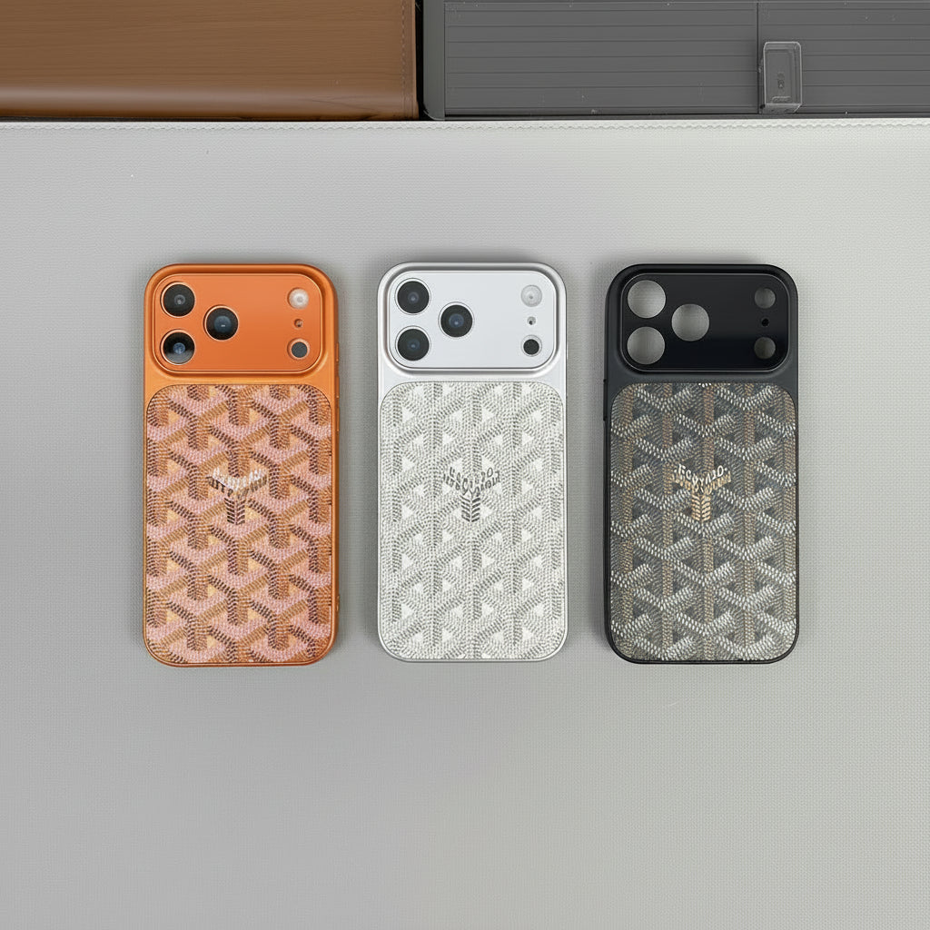 Luxury Pattern Design MagSafe Case