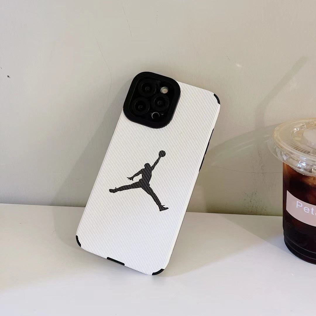 Simple Jordan Textured iPhone case