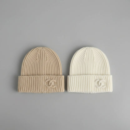Luxe C Beanie Hat