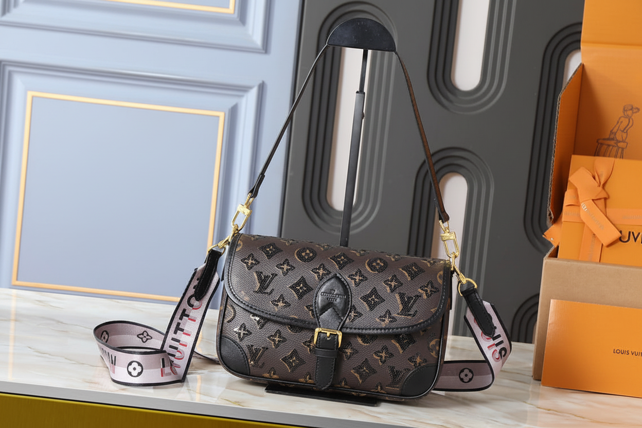 Luxury Sparkles Diane Bag