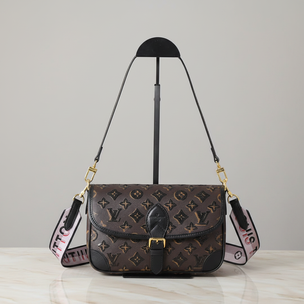 Luxury Sparkles Diane Bag