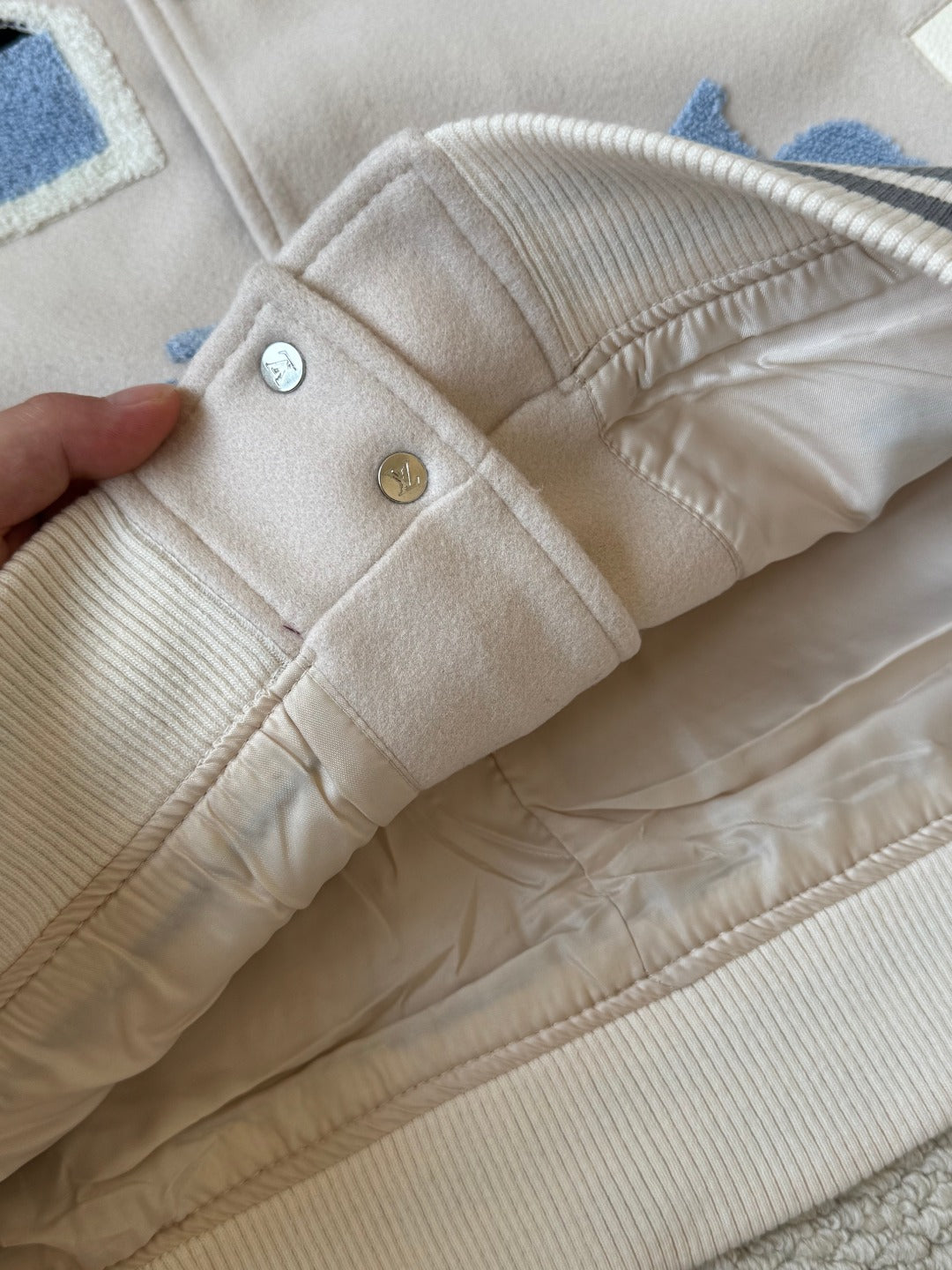 LV Varsity Jacket