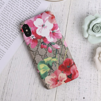 Luxe Floral iPhone case