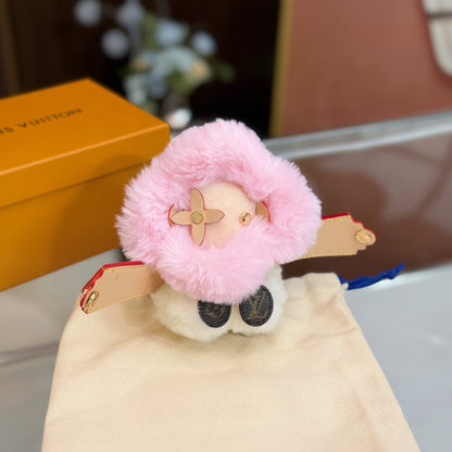 Luxury Hug Bag Charm