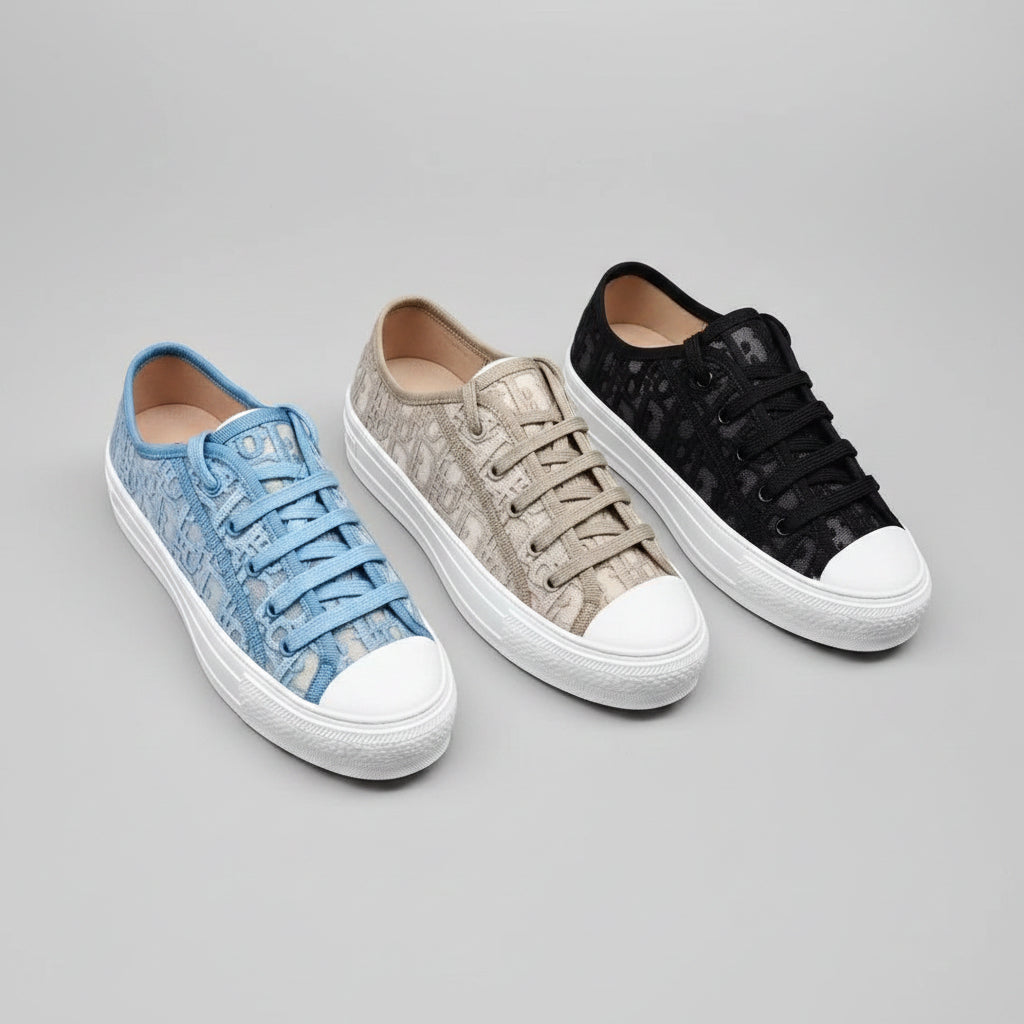 Walk In Mesh Sneaker