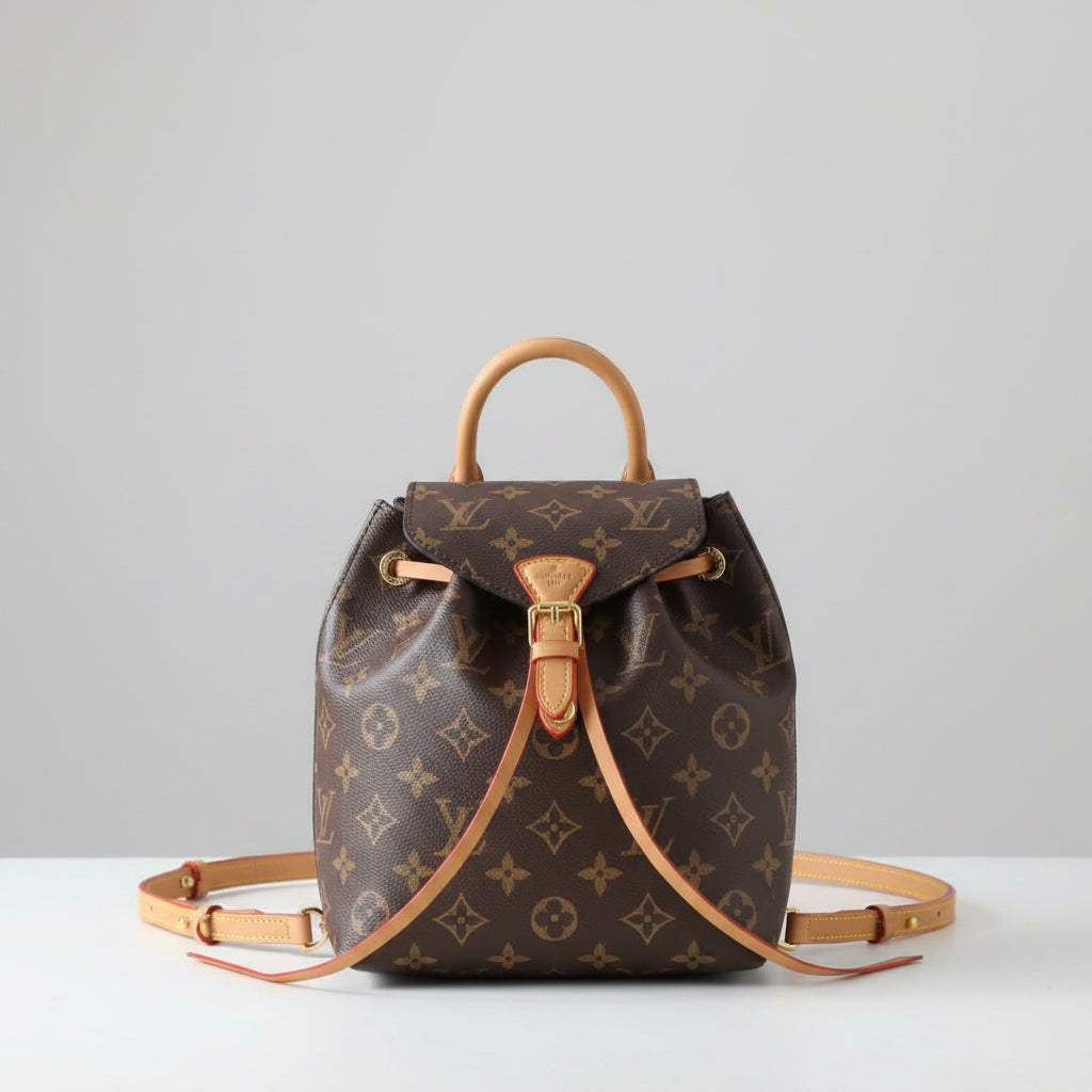 BB Monogram Backpack