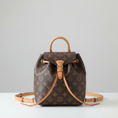 BB Monogram Backpack