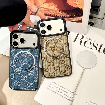 Luxury G MagSafe iPhone Case