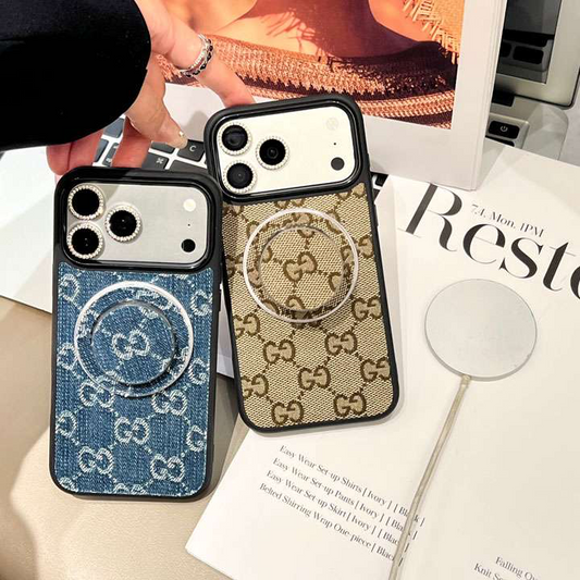 Luxury G MagSafe iPhone Case