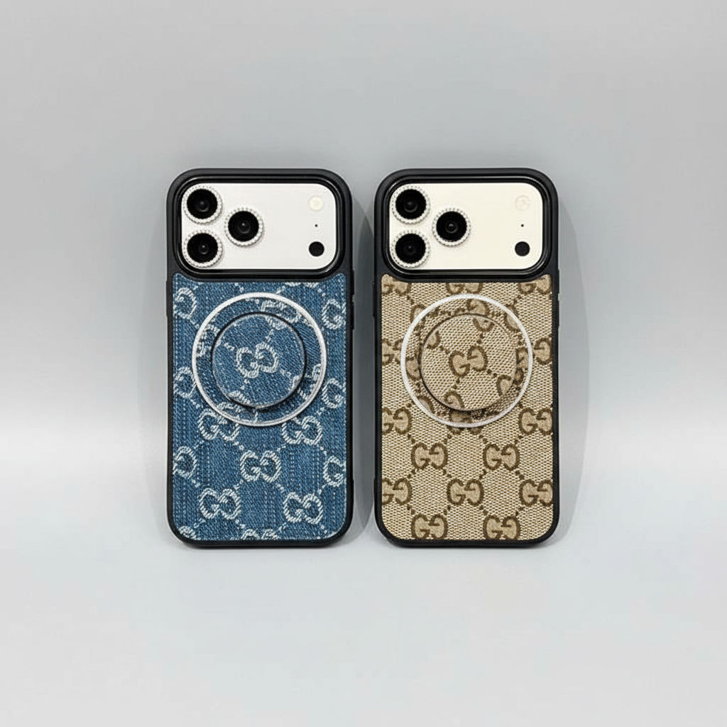 Luxury G MagSafe iPhone Case