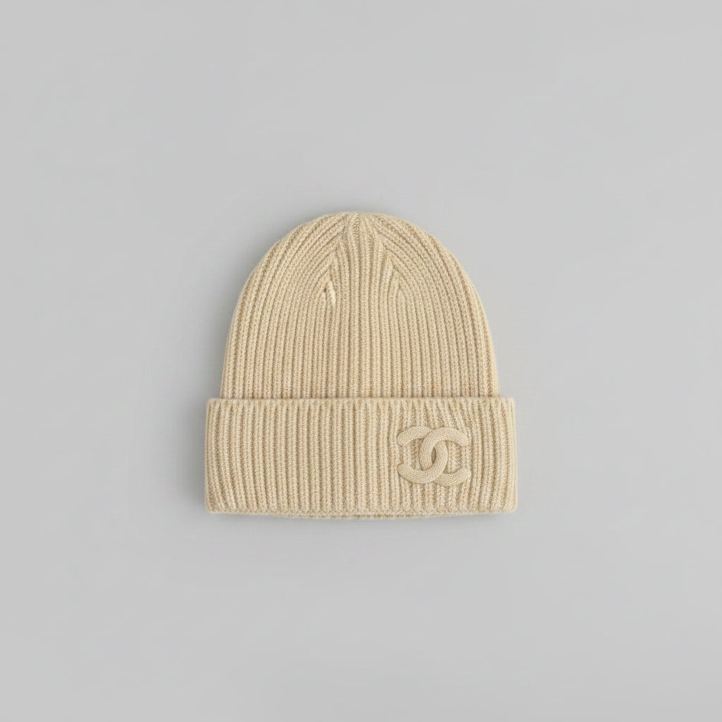 Luxe C Beanie Hat