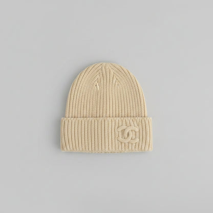Luxe C Beanie Hat