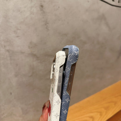 Cherry Canvas iPhone case